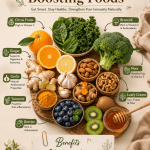 7 Foods That Boost Your Immunity Naturally