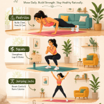Beginner’s Guide to Home Workouts (No Equipment Needed)