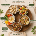 5 Easy Evening Snacks That Are Healthy Too